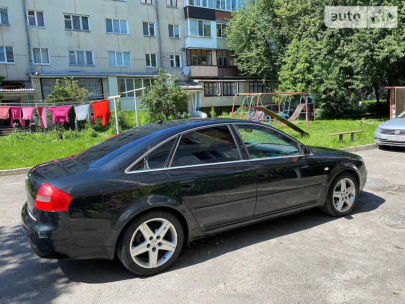 Седан Audi A6 2003 в Тернополі