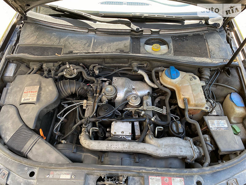 Седан Audi A6 2003 в Тернополі