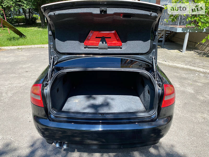 Седан Audi A6 2003 в Тернополі