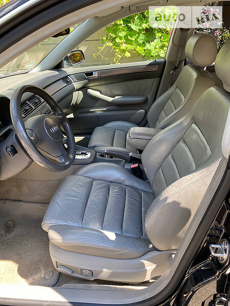 Седан Audi A6 2003 в Тернополі
