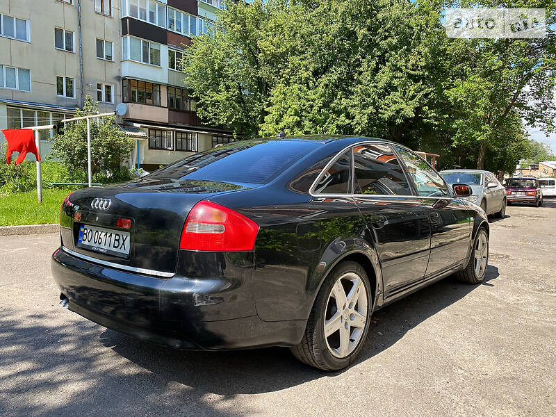 Седан Audi A6 2003 в Тернополі