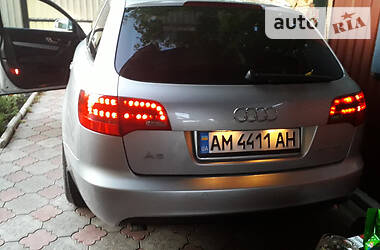 Универсал Audi A6 2008 в Киеве