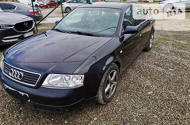 Седан Audi A6 2000 в Херсоне