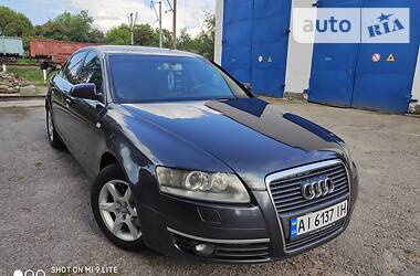Audi A6 2007