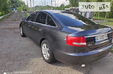 Седан Audi A6 2007 в 