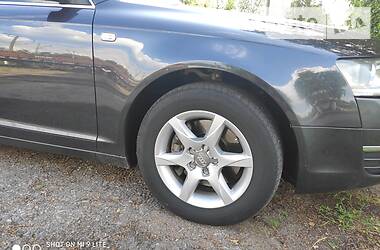 Седан Audi A6 2007 в 