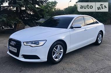 Audi A6 2011