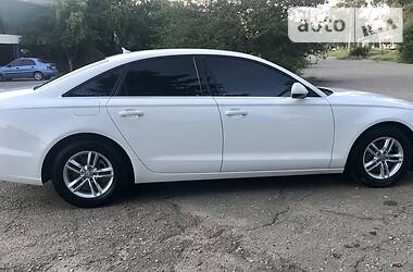 Седан Audi A6 2011 в Киеве