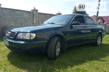 Седан Audi A6 1995 в 