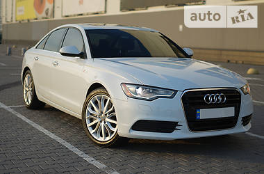 Audi A6 2014