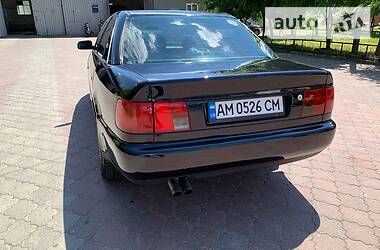 Седан Audi A6 1996 в Бердичеве