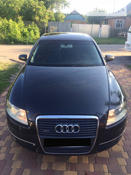 Седан Audi A6 2005 в 