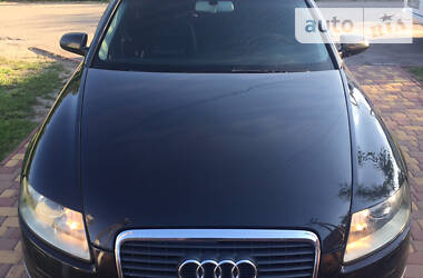 Седан Audi A6 2005 в 