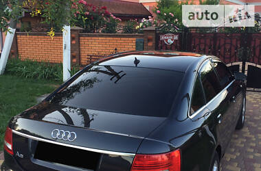 Седан Audi A6 2005 в 
