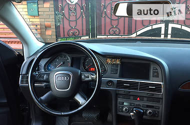 Седан Audi A6 2005 в 