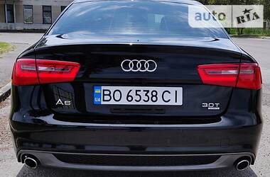 Седан Audi A6 2011 в Тернополі