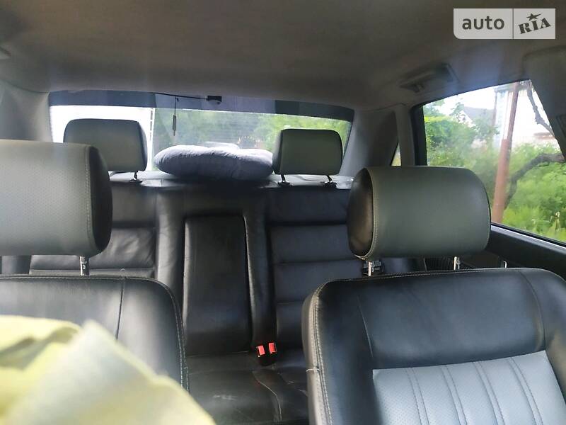 Седан Audi A6 1996 в Рівному