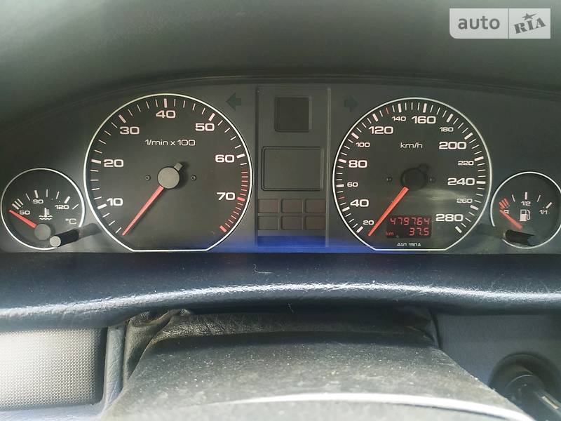 Седан Audi A6 1996 в Рівному