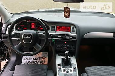 Универсал Audi A6 2008 в Одессе