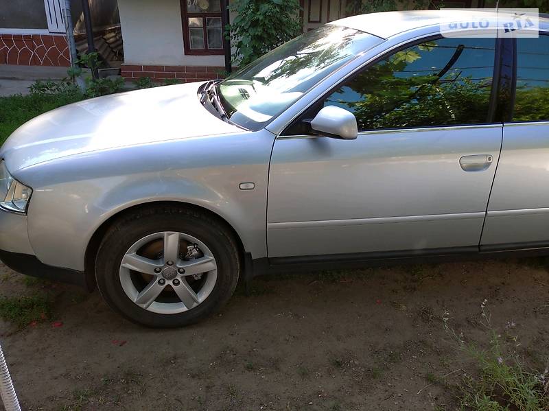Седан Audi A6 2001 в Вінниці