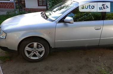 Седан Audi A6 2001 в 