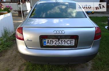 Седан Audi A6 2001 в 