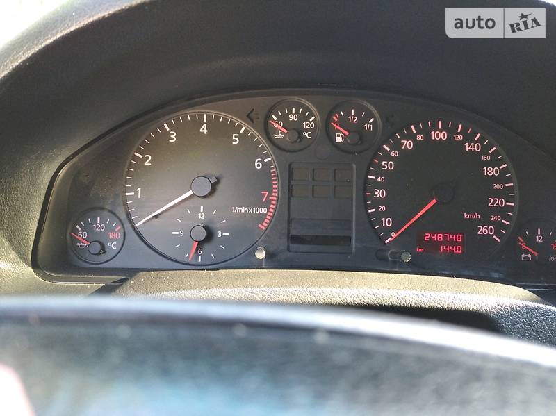 Седан Audi A6 2001 в Вінниці
