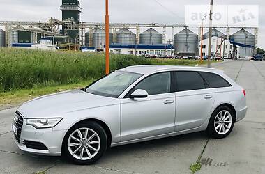 Универсал Audi A6 2011 в Херсоне