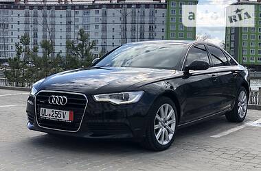Audi A6 2012 Audi A6 2012