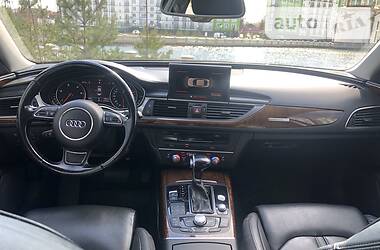Седан Audi A6 2012 в 