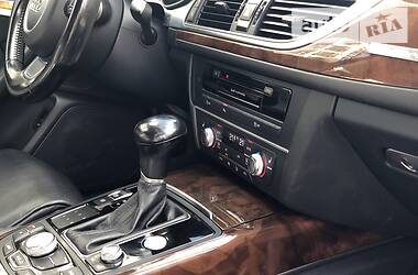 Седан Audi A6 2012 в 