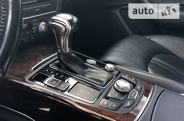 Седан Audi A6 2012 в 