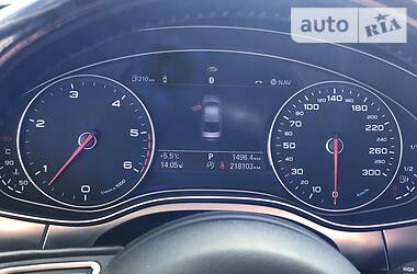Седан Audi A6 2012 в 