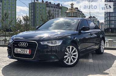 Седан Audi A6 2012 в 