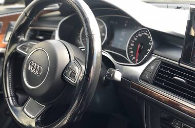 Седан Audi A6 2012 в 