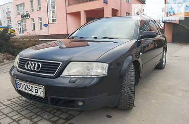 Универсал Audi A6 1999 в Чорткове