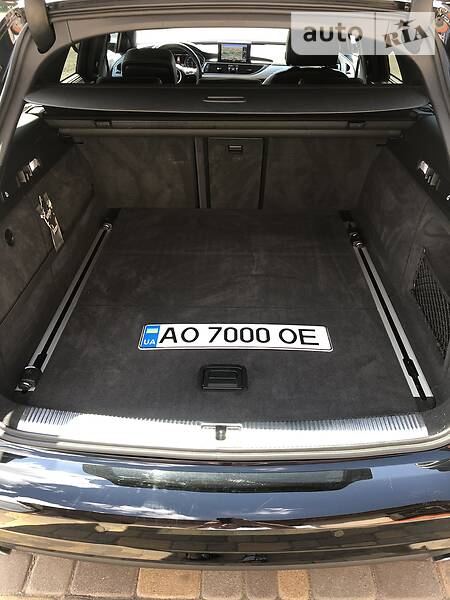Універсал Audi A6 2016 в Сваляві