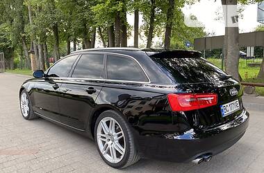Універсал Audi A6 2012 в 