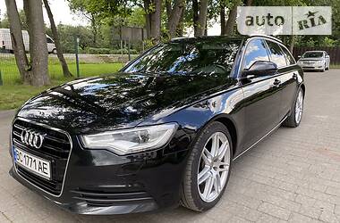 Універсал Audi A6 2012 в 