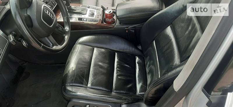 Седан Audi A6 2004 в Бару