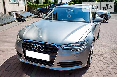 Седан Audi A6 2013 в Хмельницком