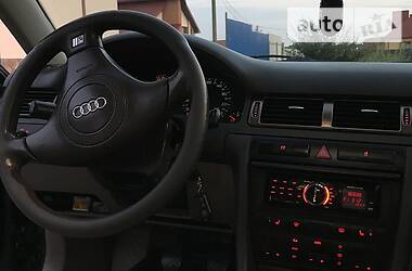 Седан Audi A6 2001 в Тернополе