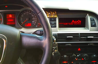 Универсал Audi A6 2006 в Каховке