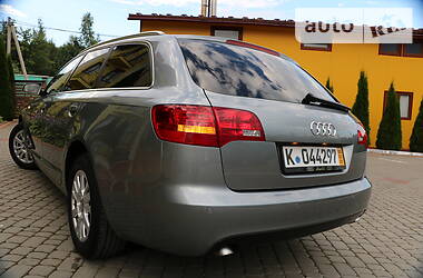 Універсал Audi A6 2008 в Трускавці