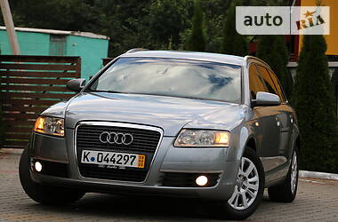 Audi A6 2008