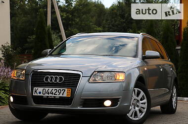 Універсал Audi A6 2008 в Трускавці