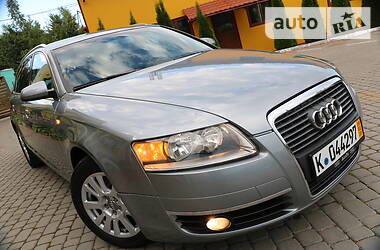 Універсал Audi A6 2008 в Трускавці