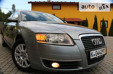 Універсал Audi A6 2008 в Трускавці