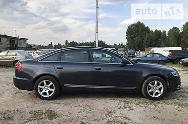 Седан Audi A6 2009 в Киеве