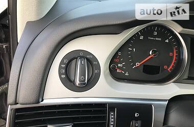 Седан Audi A6 2009 в Киеве